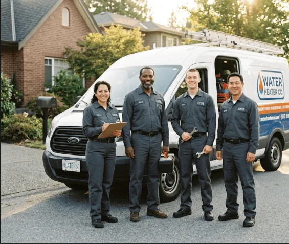 Water Heater Repair company in Bassfield, MS