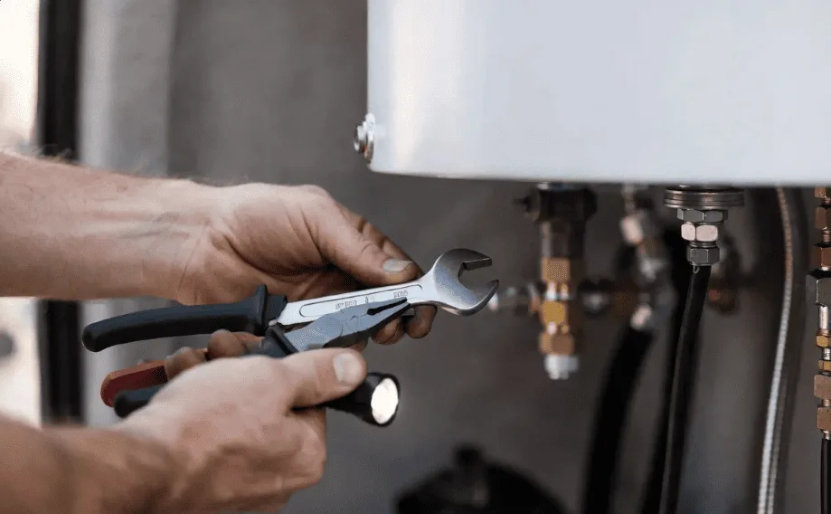 Why choose Water Heater Repair in Bassfield, MS